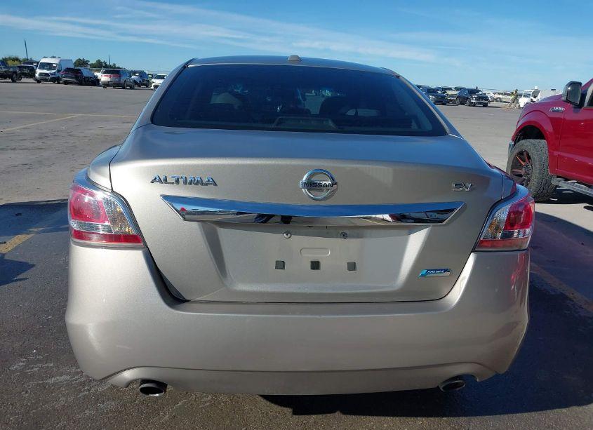 Photo 17 of 2014 Nissan Altima 2.5 SV (VIN 1N4AL3AP3EN235758)