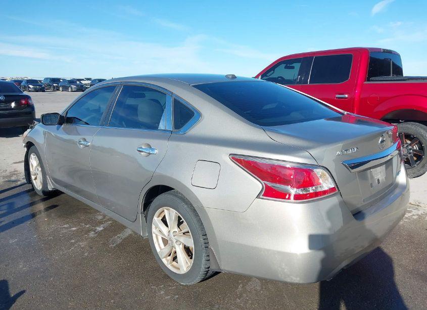 Photo 3 of 2014 Nissan Altima 2.5 SV (VIN 1N4AL3AP3EN235758)