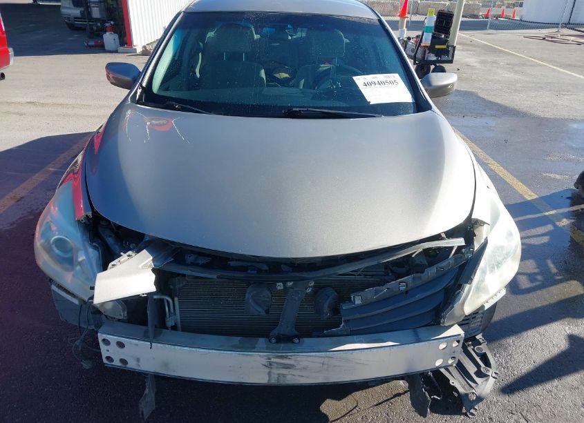 Photo 6 of 2014 Nissan Altima 2.5 SV (VIN 1N4AL3AP3EN235758)