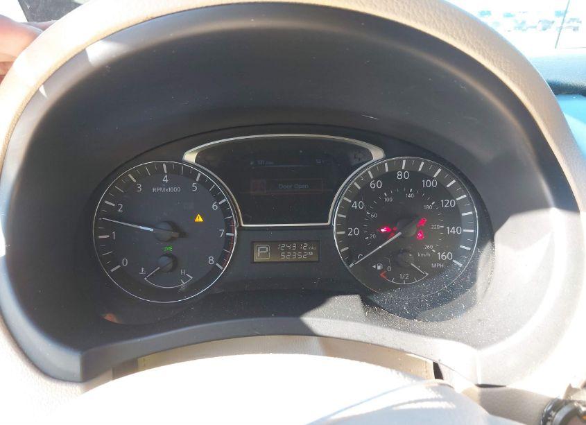 Photo 7 of 2014 Nissan Altima 2.5 SV (VIN 1N4AL3AP3EN235758)