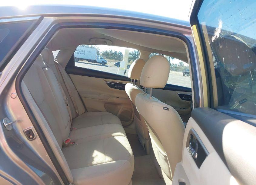 Photo 8 of 2014 Nissan Altima 2.5 SV (VIN 1N4AL3AP3EN235758)