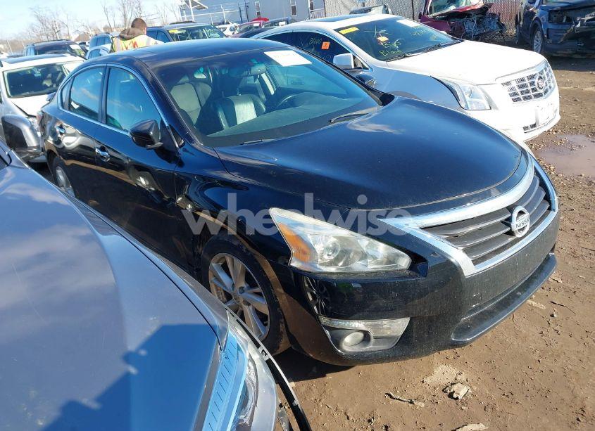 2014 Nissan Altima 2.5 SL (VIN 1N4AL3AP3EN239518) main photo