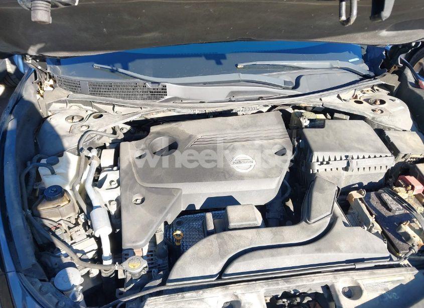 Photo 10 of 2014 Nissan Altima 2.5 SL (VIN 1N4AL3AP3EN239518)