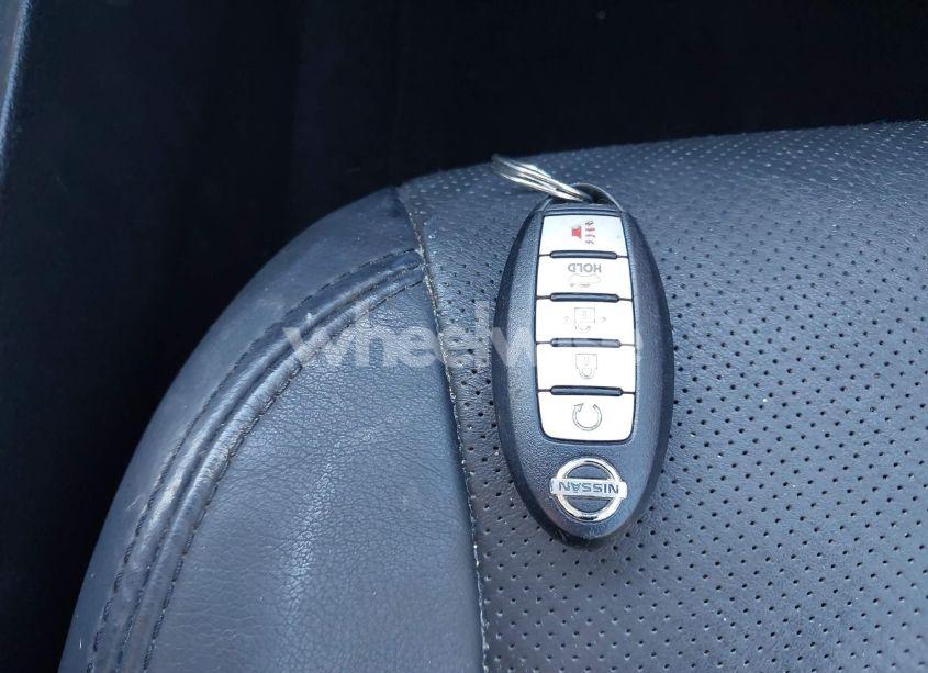 Photo 11 of 2014 Nissan Altima 2.5 SL (VIN 1N4AL3AP3EN239518)