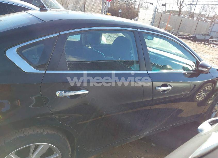 Photo 13 of 2014 Nissan Altima 2.5 SL (VIN 1N4AL3AP3EN239518)