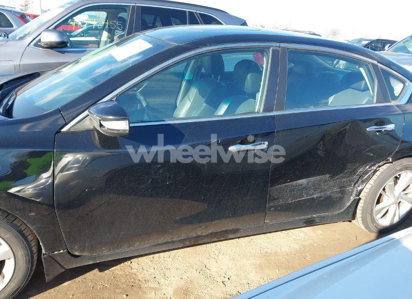 Photo 14 of 2014 Nissan Altima 2.5 SL (VIN 1N4AL3AP3EN239518)