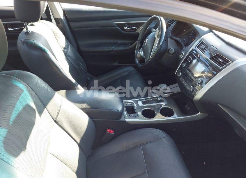 Photo 5 of 2014 Nissan Altima 2.5 SL (VIN 1N4AL3AP3EN239518)