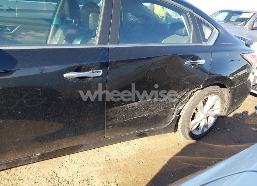 Photo 6 of 2014 Nissan Altima 2.5 SL (VIN 1N4AL3AP3EN239518)