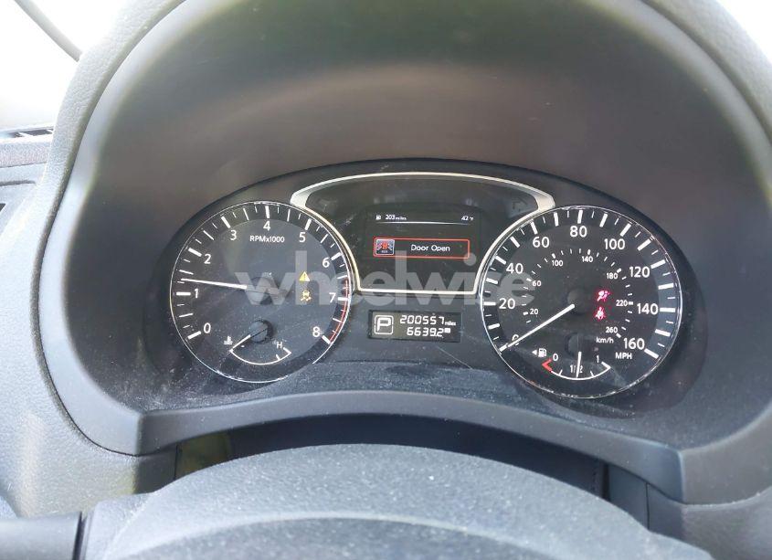 Photo 7 of 2014 Nissan Altima 2.5 SL (VIN 1N4AL3AP3EN239518)