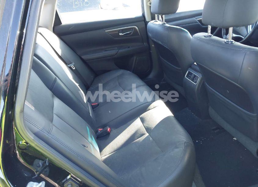 Photo 8 of 2014 Nissan Altima 2.5 SL (VIN 1N4AL3AP3EN239518)