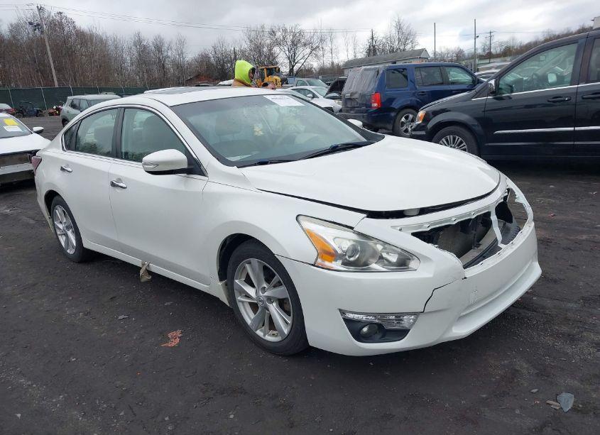2014 Nissan Altima 2.5 SL (VIN 1N4AL3AP3EN240569) main photo