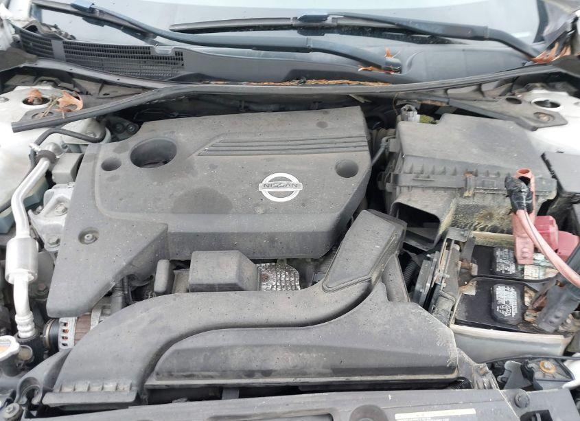 Photo 10 of 2014 Nissan Altima 2.5 SL (VIN 1N4AL3AP3EN240569)