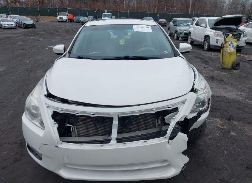 Photo 12 of 2014 Nissan Altima 2.5 SL (VIN 1N4AL3AP3EN240569)