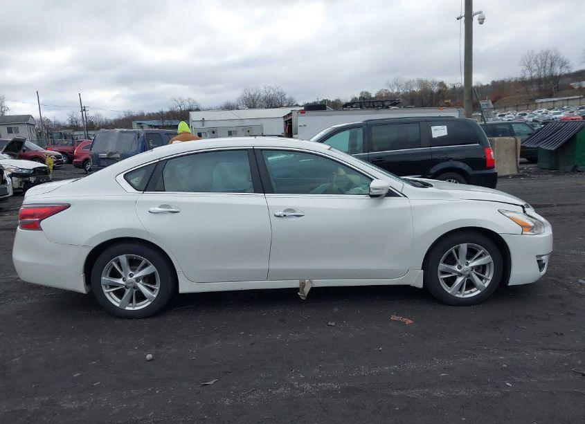 Photo 13 of 2014 Nissan Altima 2.5 SL (VIN 1N4AL3AP3EN240569)