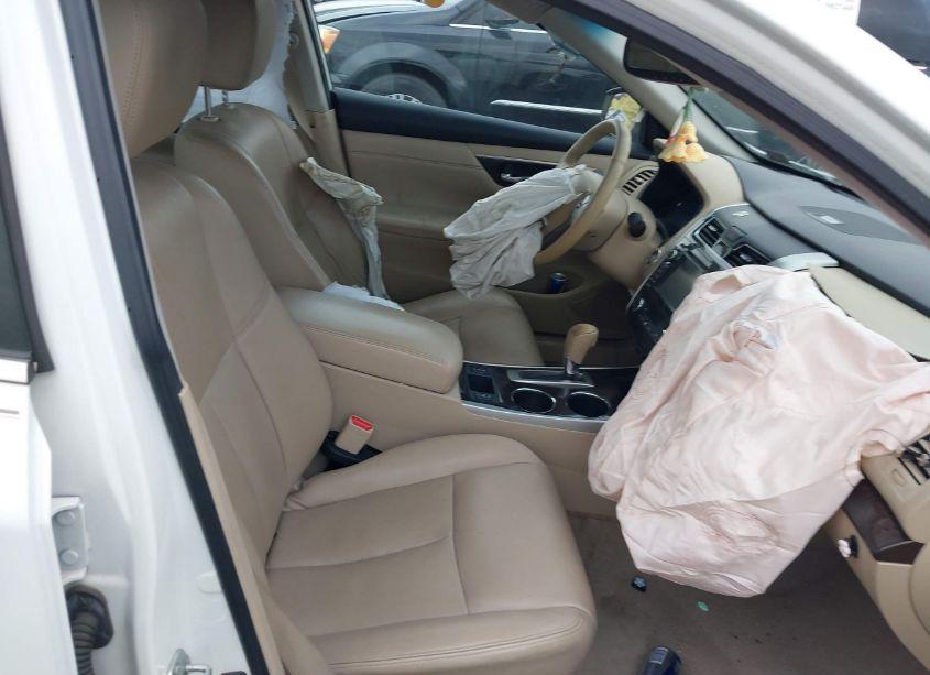 Photo 5 of 2014 Nissan Altima 2.5 SL (VIN 1N4AL3AP3EN240569)