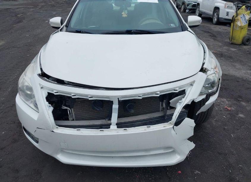 Photo 6 of 2014 Nissan Altima 2.5 SL (VIN 1N4AL3AP3EN240569)