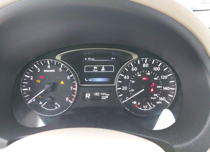 Photo 7 of 2014 Nissan Altima 2.5 SL (VIN 1N4AL3AP3EN240569)