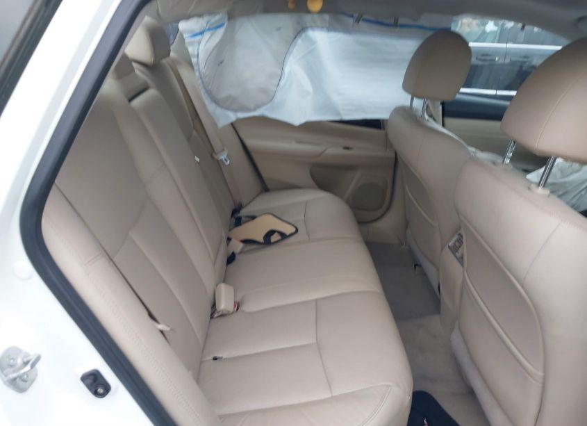 Photo 8 of 2014 Nissan Altima 2.5 SL (VIN 1N4AL3AP3EN240569)