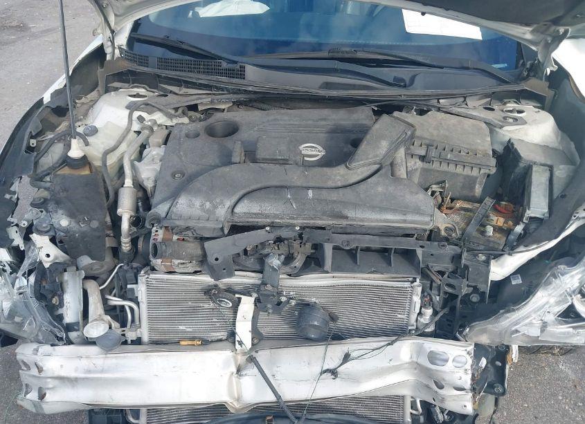 Photo 10 of 2014 Nissan Altima 2.5 SL (VIN 1N4AL3AP3EN258702)