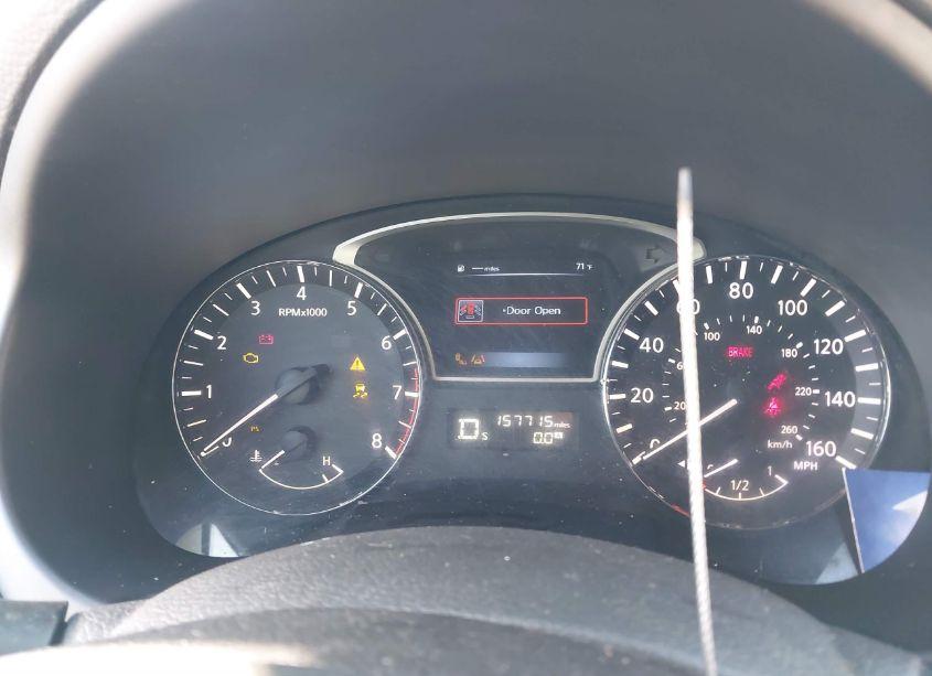 Photo 13 of 2014 Nissan Altima 2.5 SL (VIN 1N4AL3AP3EN258702)