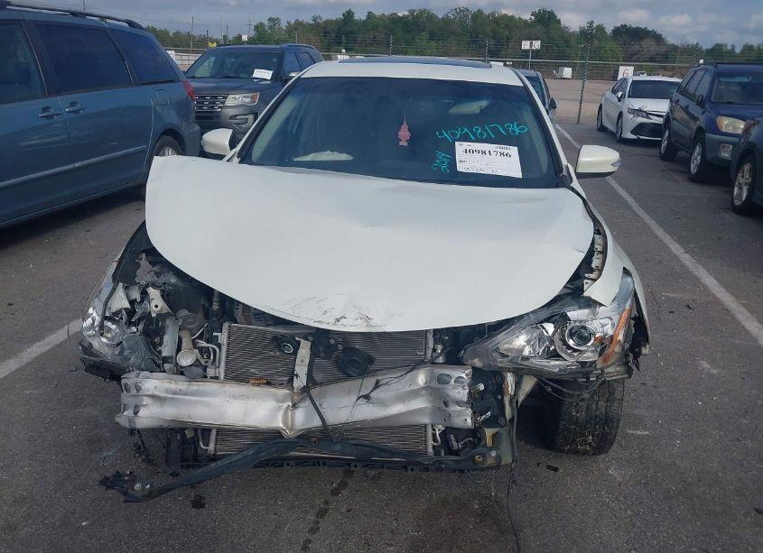 Photo 6 of 2014 Nissan Altima 2.5 SL (VIN 1N4AL3AP3EN258702)