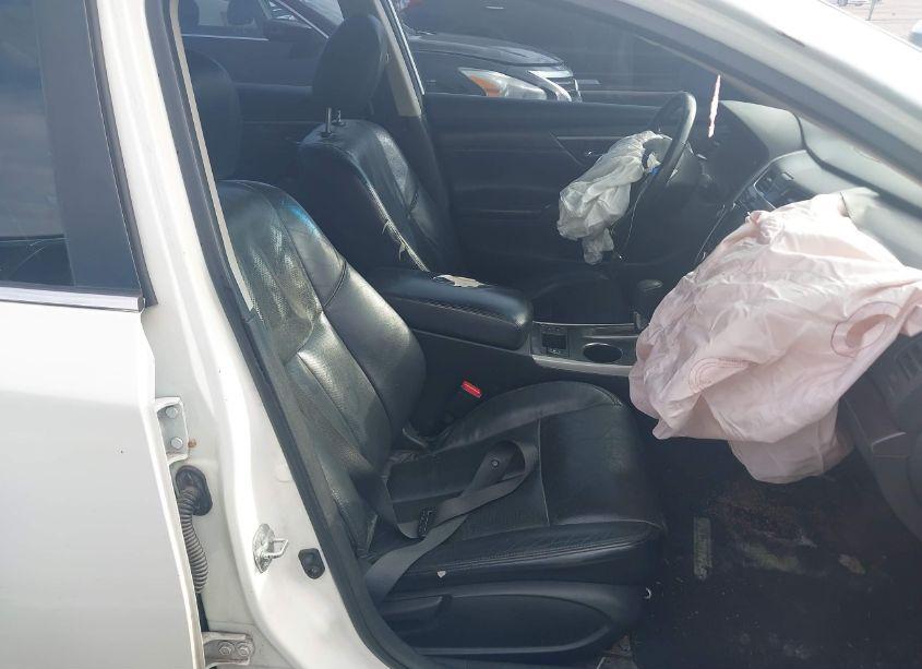 Photo 8 of 2014 Nissan Altima 2.5 SL (VIN 1N4AL3AP3EN258702)