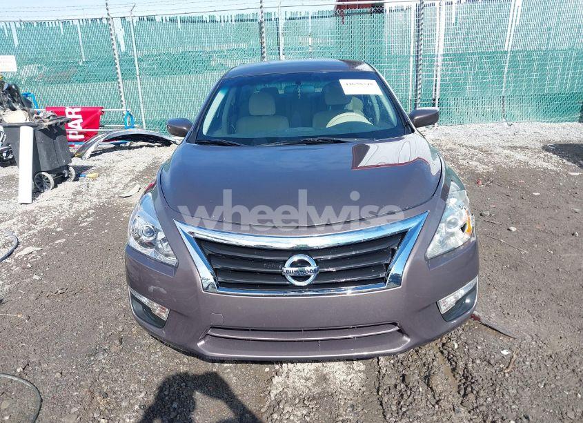 Photo 12 of 2014 Nissan Altima 2.5 S (VIN 1N4AL3AP3EN261826)
