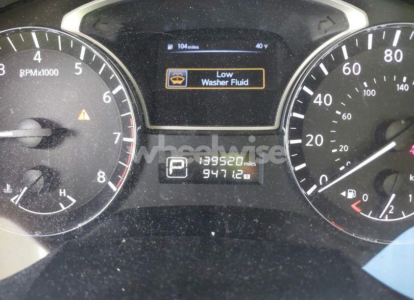 Photo 15 of 2014 Nissan Altima 2.5 S (VIN 1N4AL3AP3EN261826)