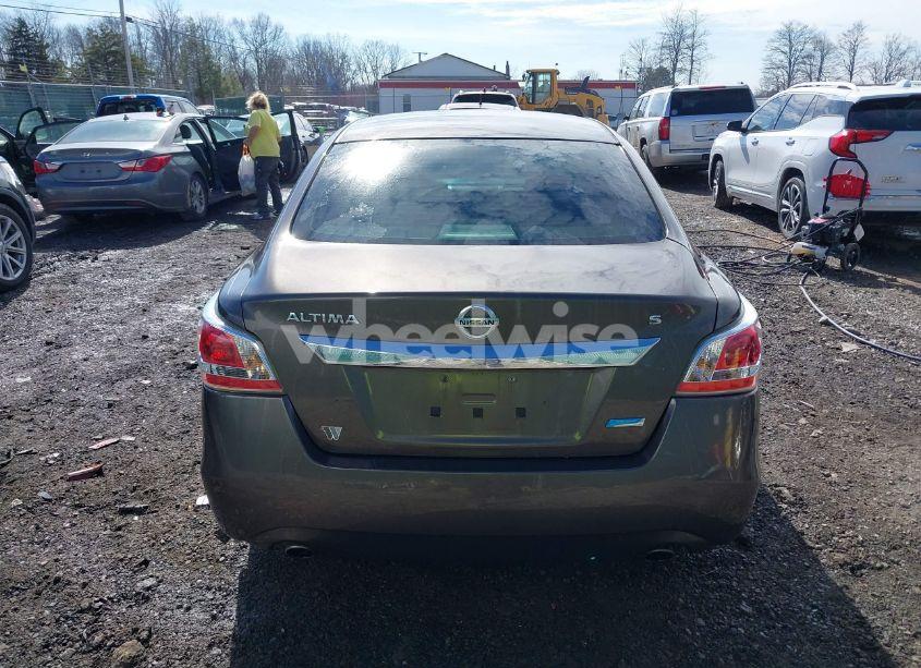 Photo 16 of 2014 Nissan Altima 2.5 S (VIN 1N4AL3AP3EN261826)