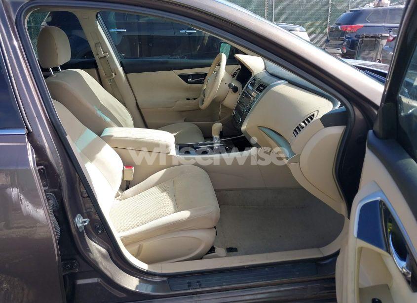 Photo 5 of 2014 Nissan Altima 2.5 S (VIN 1N4AL3AP3EN261826)