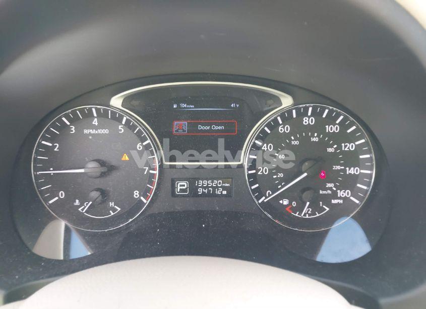 Photo 7 of 2014 Nissan Altima 2.5 S (VIN 1N4AL3AP3EN261826)