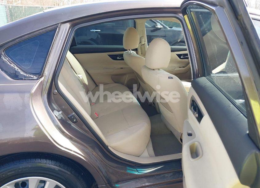 Photo 8 of 2014 Nissan Altima 2.5 S (VIN 1N4AL3AP3EN261826)