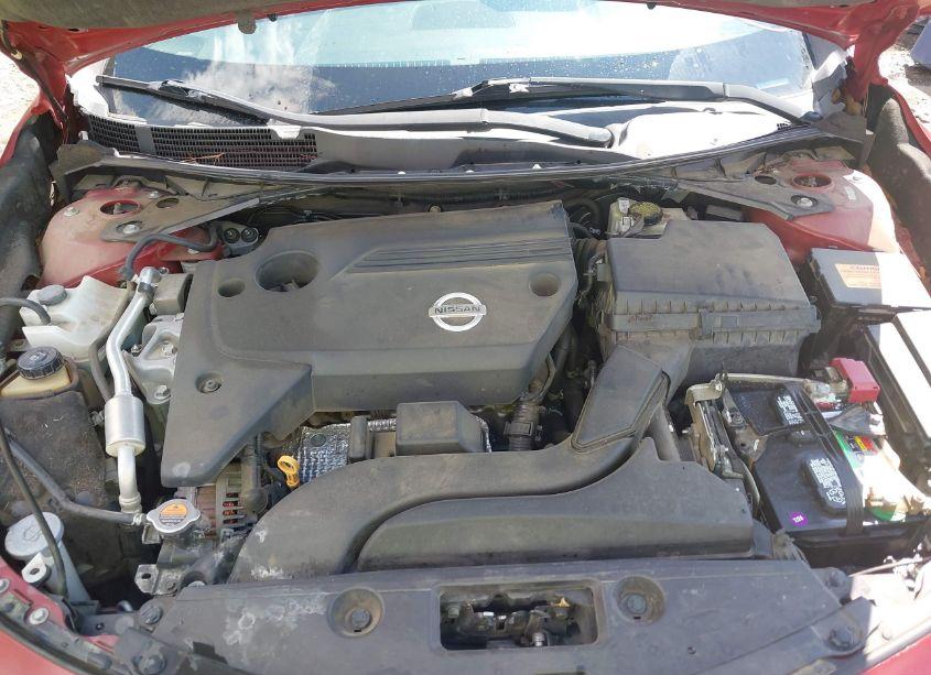 Photo 10 of 2014 Nissan Altima 2.5 S (VIN 1N4AL3AP3EN262250)