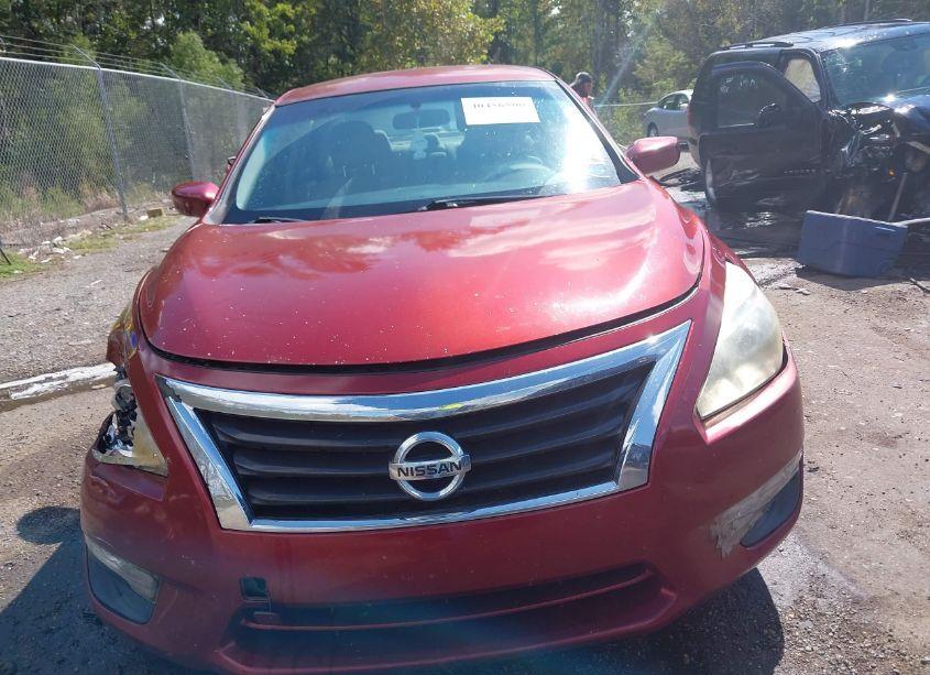 Photo 12 of 2014 Nissan Altima 2.5 S (VIN 1N4AL3AP3EN262250)