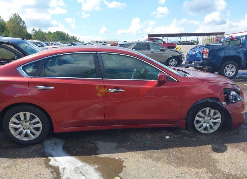 Photo 13 of 2014 Nissan Altima 2.5 S (VIN 1N4AL3AP3EN262250)