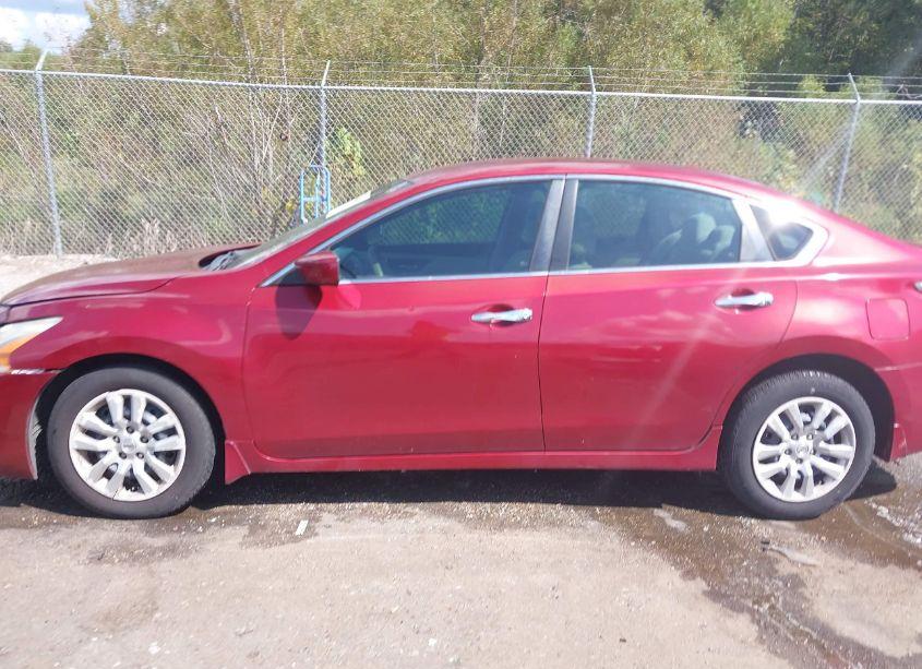 Photo 14 of 2014 Nissan Altima 2.5 S (VIN 1N4AL3AP3EN262250)