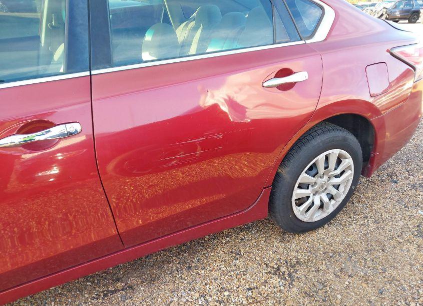 Photo 17 of 2014 Nissan Altima 2.5 S (VIN 1N4AL3AP3EN262250)