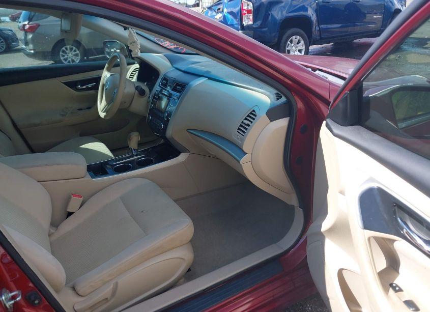 Photo 5 of 2014 Nissan Altima 2.5 S (VIN 1N4AL3AP3EN262250)