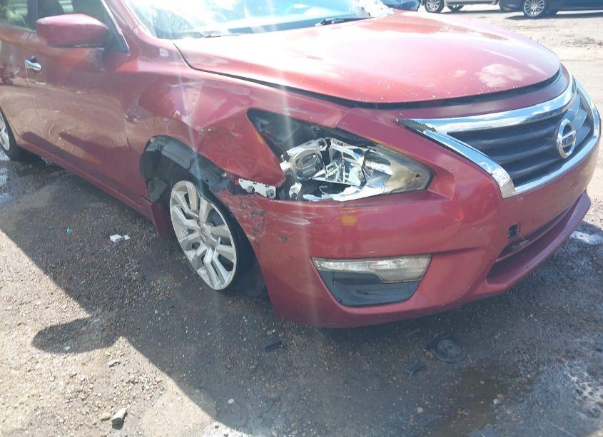 Photo 6 of 2014 Nissan Altima 2.5 S (VIN 1N4AL3AP3EN262250)