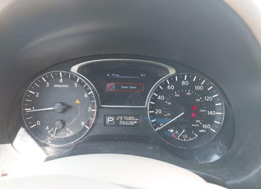 Photo 7 of 2014 Nissan Altima 2.5 S (VIN 1N4AL3AP3EN262250)