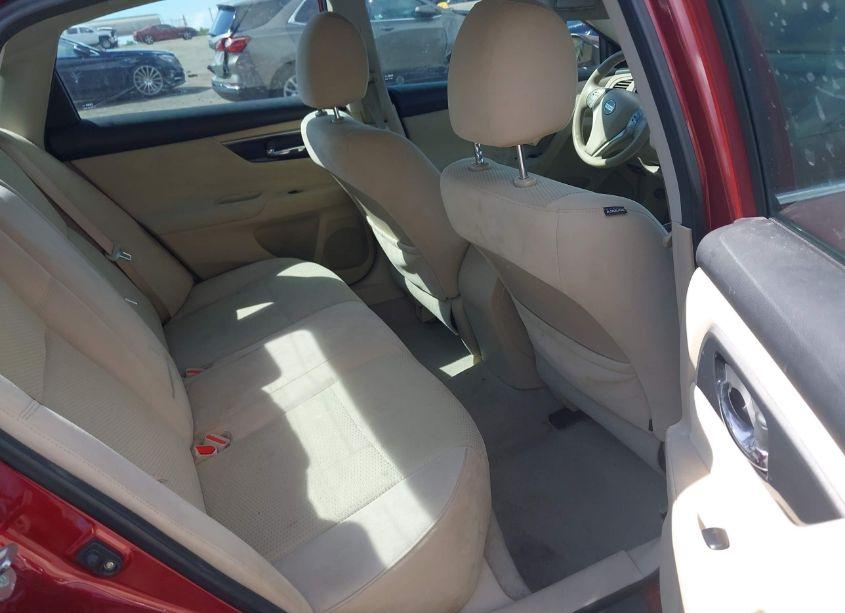 Photo 8 of 2014 Nissan Altima 2.5 S (VIN 1N4AL3AP3EN262250)