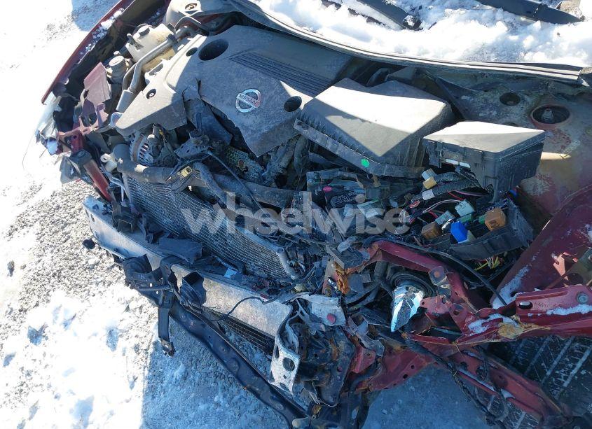 Photo 10 of 2014 Nissan Altima 2.5 S (VIN 1N4AL3AP3EN335116)