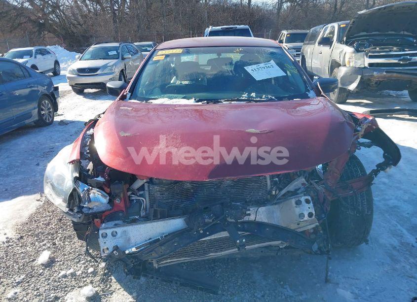 Photo 12 of 2014 Nissan Altima 2.5 S (VIN 1N4AL3AP3EN335116)