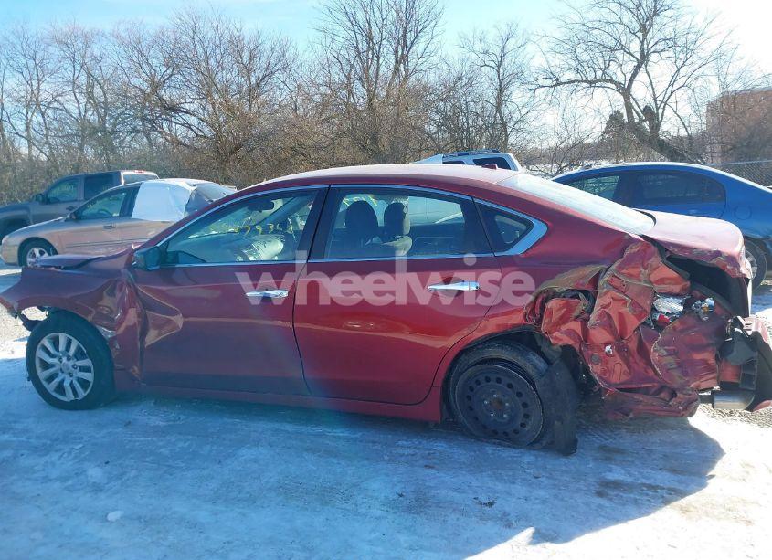 Photo 14 of 2014 Nissan Altima 2.5 S (VIN 1N4AL3AP3EN335116)