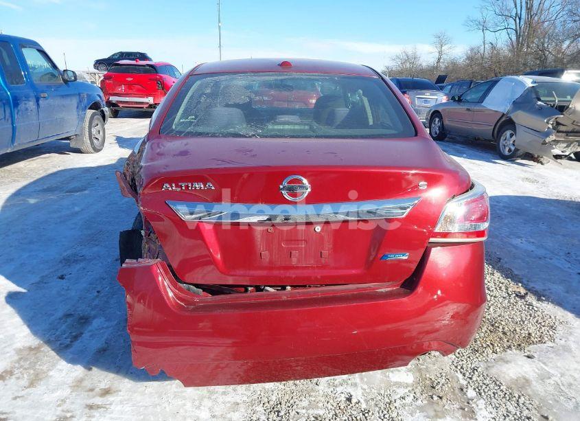 Photo 16 of 2014 Nissan Altima 2.5 S (VIN 1N4AL3AP3EN335116)