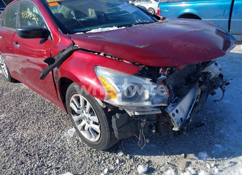 Photo 17 of 2014 Nissan Altima 2.5 S (VIN 1N4AL3AP3EN335116)