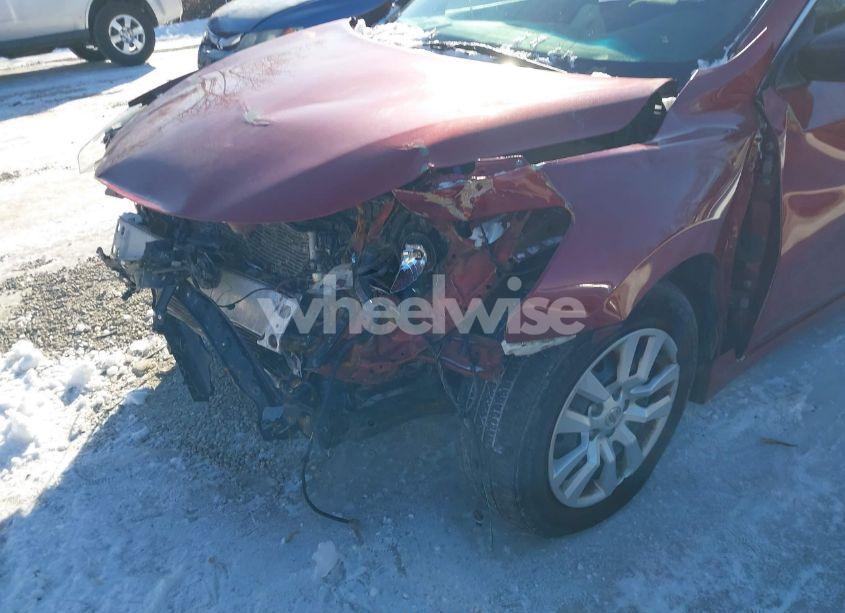 Photo 18 of 2014 Nissan Altima 2.5 S (VIN 1N4AL3AP3EN335116)