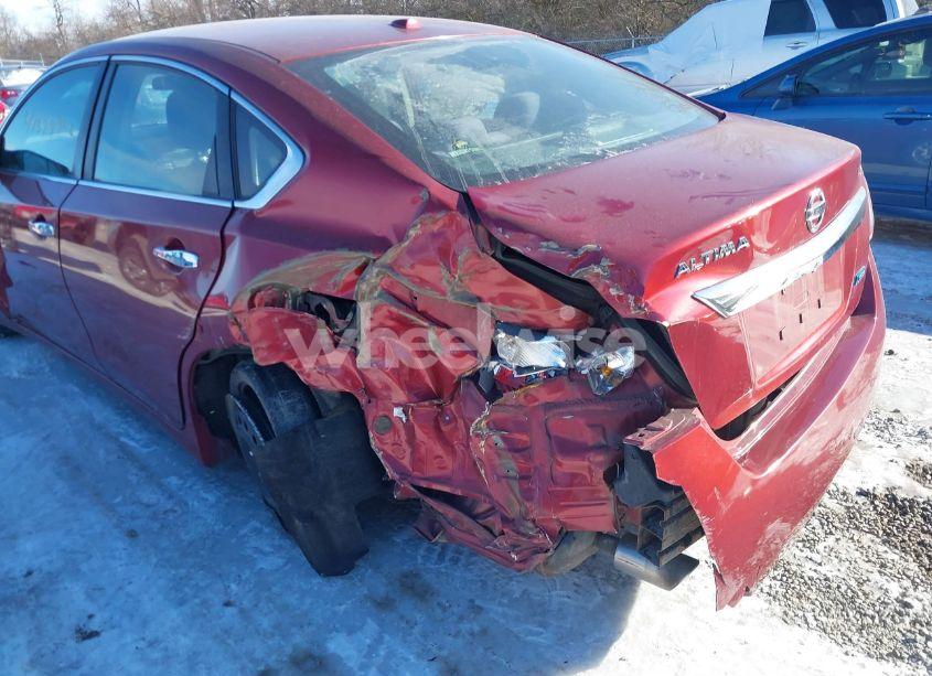 Photo 20 of 2014 Nissan Altima 2.5 S (VIN 1N4AL3AP3EN335116)