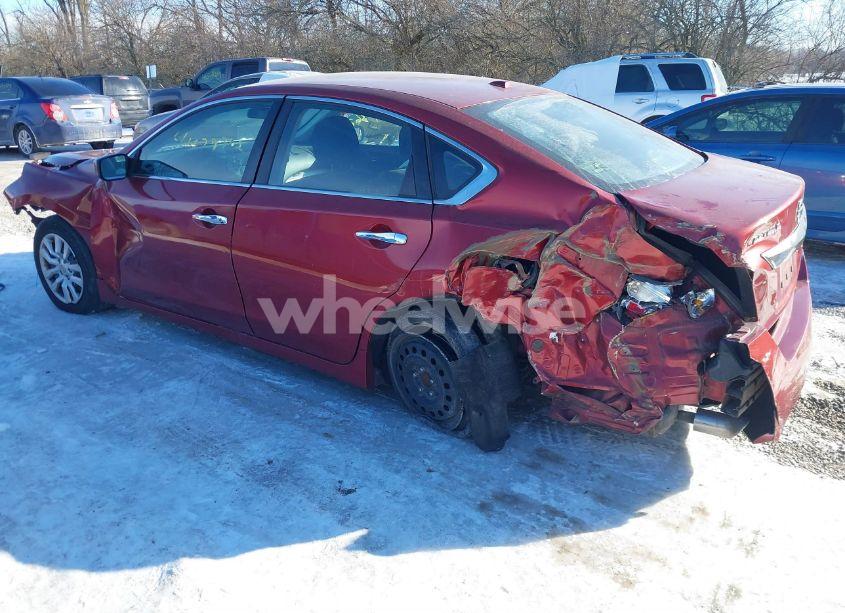 Photo 3 of 2014 Nissan Altima 2.5 S (VIN 1N4AL3AP3EN335116)