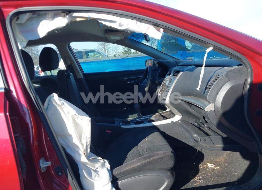 Photo 5 of 2014 Nissan Altima 2.5 S (VIN 1N4AL3AP3EN335116)